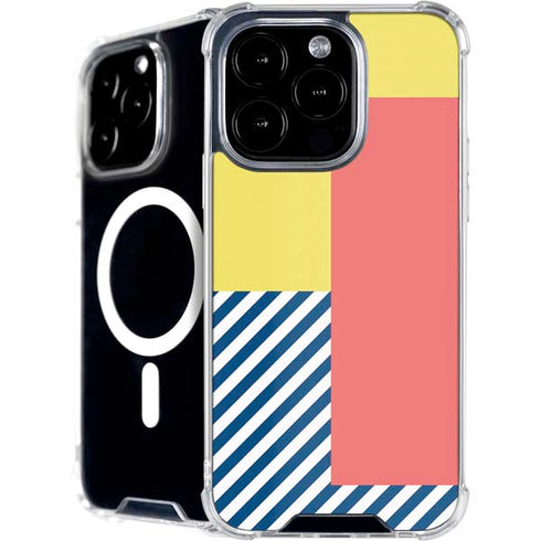 Color Blocks iPhone 16 Pro MagSafe Case